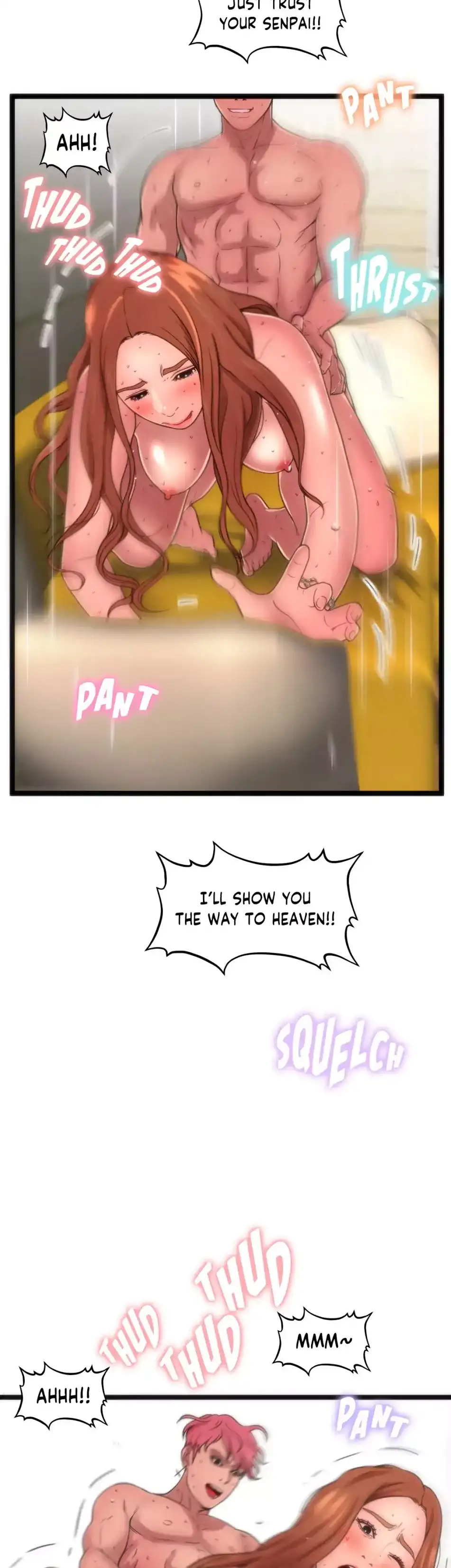 Making AV: A Sneak Peek chapter 82 page 15