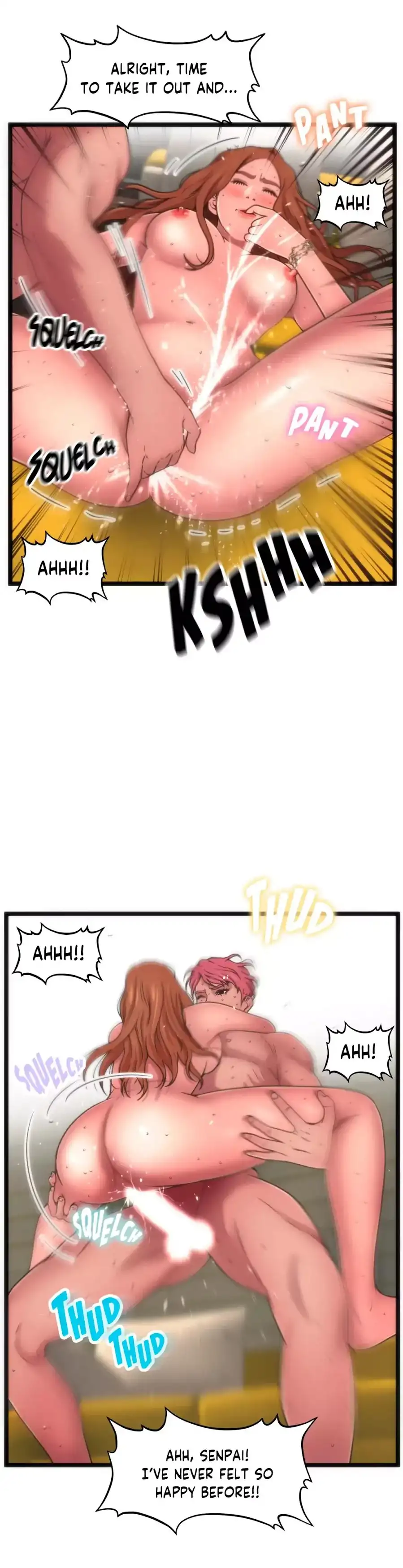Making AV: A Sneak Peek chapter 82 page 17