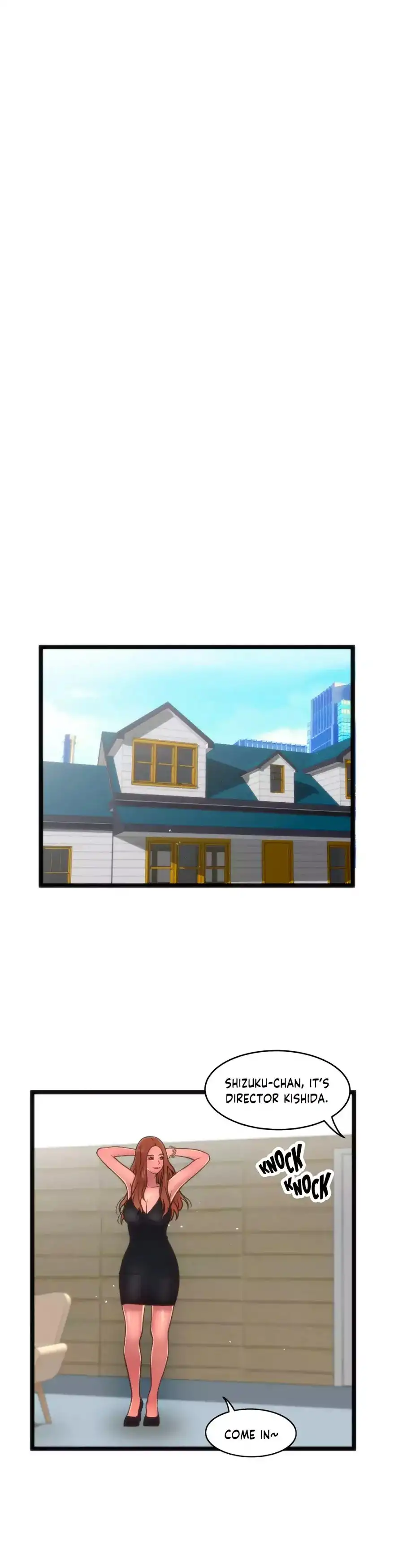Making AV: A Sneak Peek chapter 82 page 20