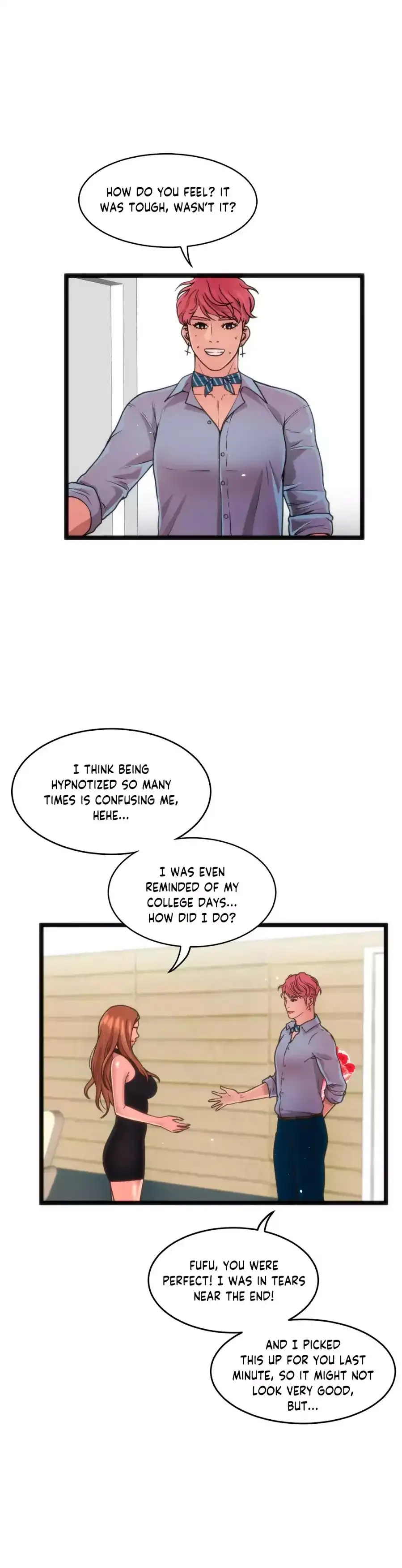 Making AV: A Sneak Peek chapter 82 page 21