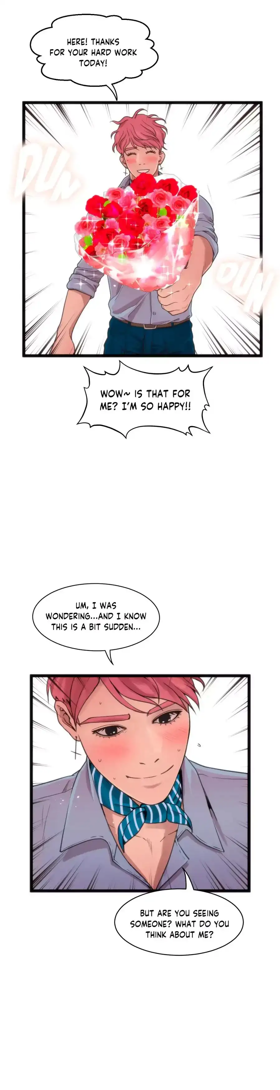 Making AV: A Sneak Peek chapter 82 page 22