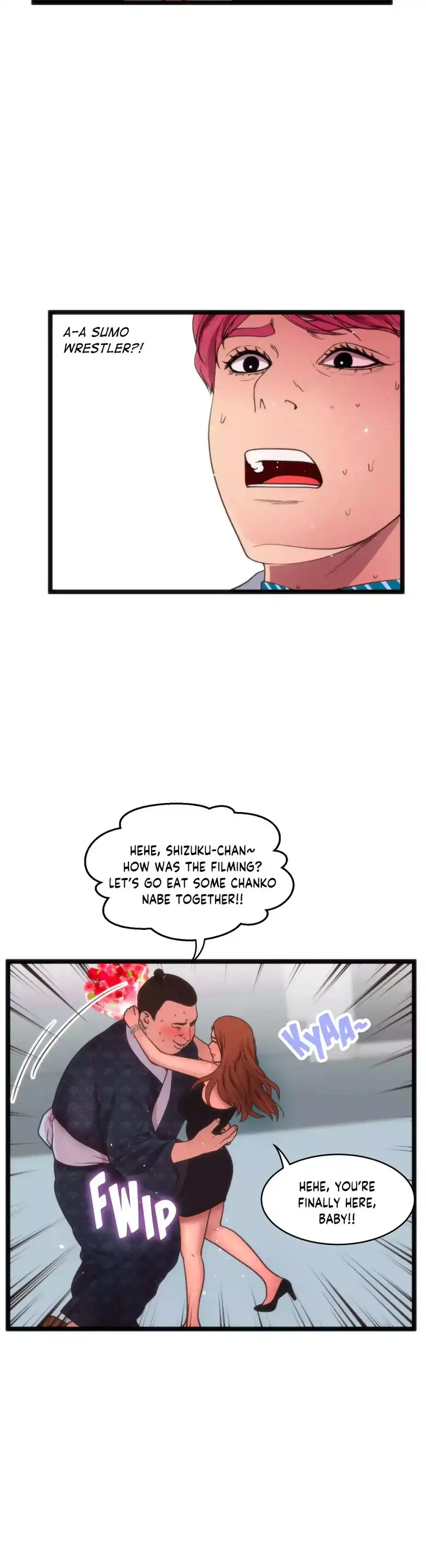 Making AV: A Sneak Peek chapter 82 page 27