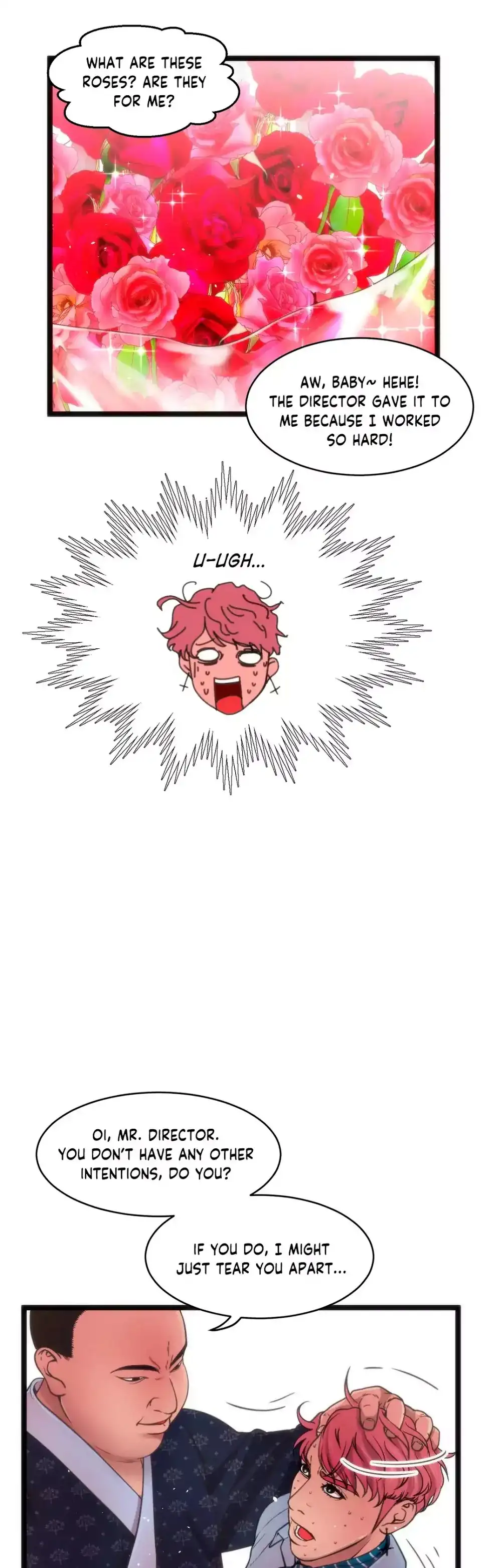 Making AV: A Sneak Peek chapter 82 page 28