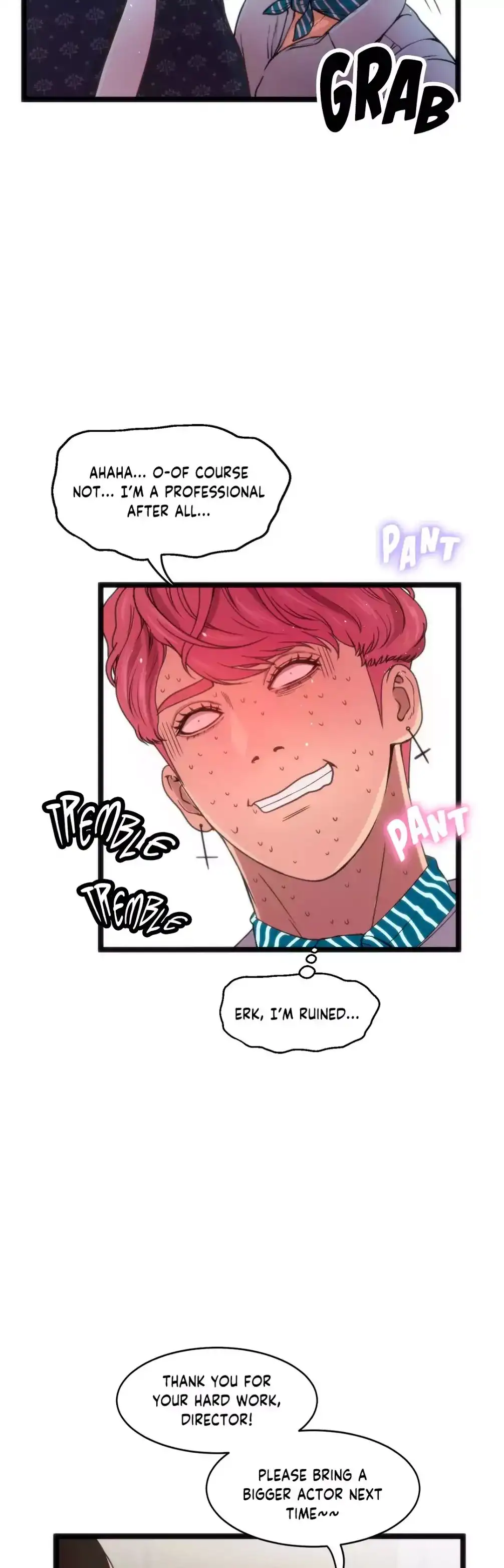 Making AV: A Sneak Peek chapter 82 page 29