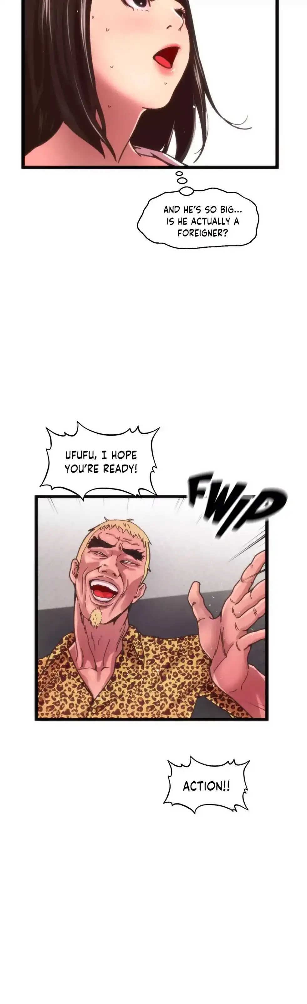 Making AV: A Sneak Peek chapter 83 page 12