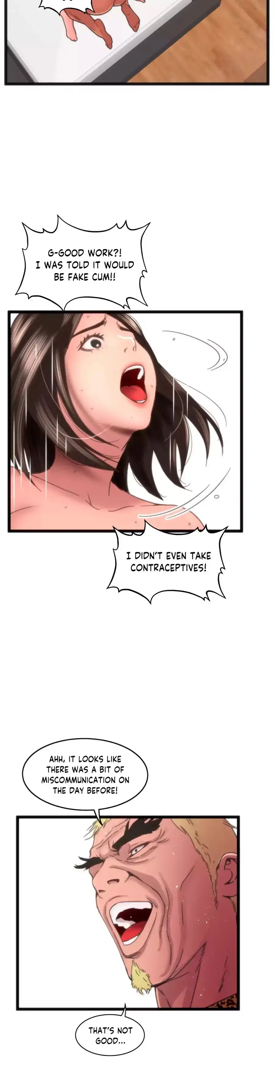 Making AV: A Sneak Peek chapter 84 page 3