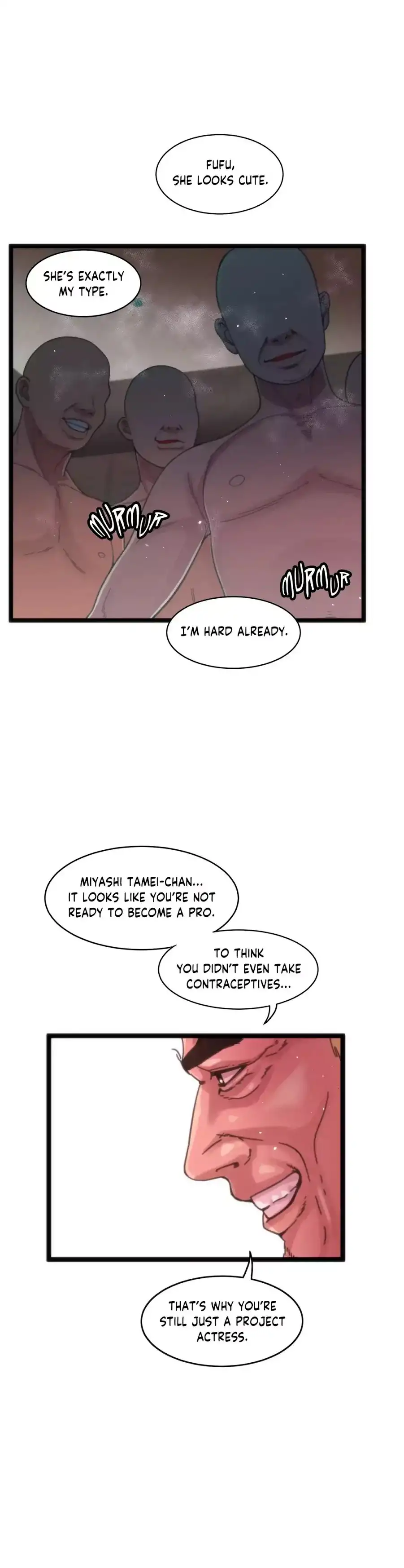 Making AV: A Sneak Peek chapter 84 page 5