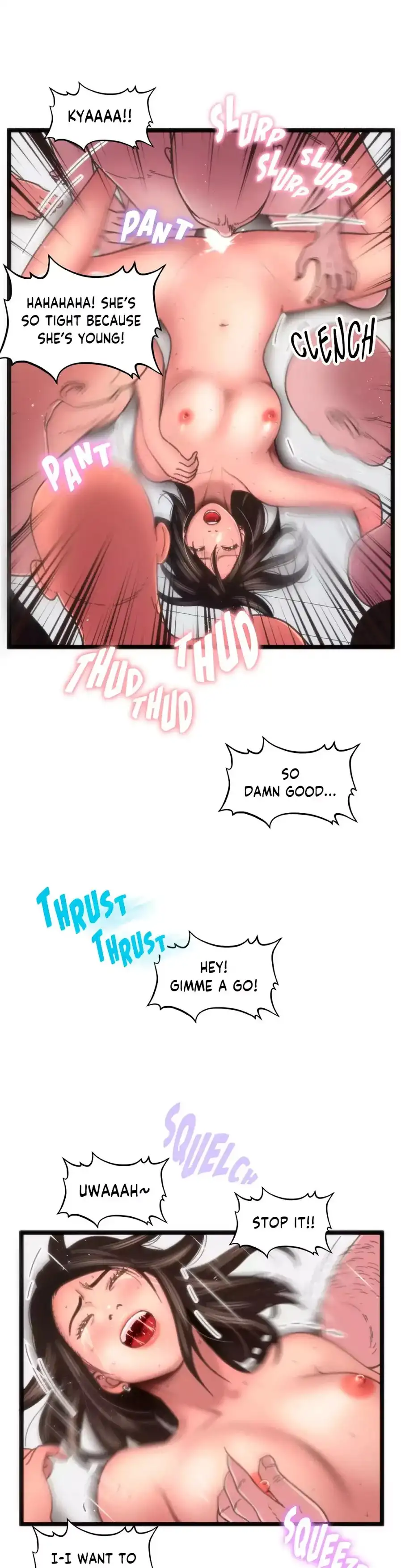Making AV: A Sneak Peek chapter 84 page 7