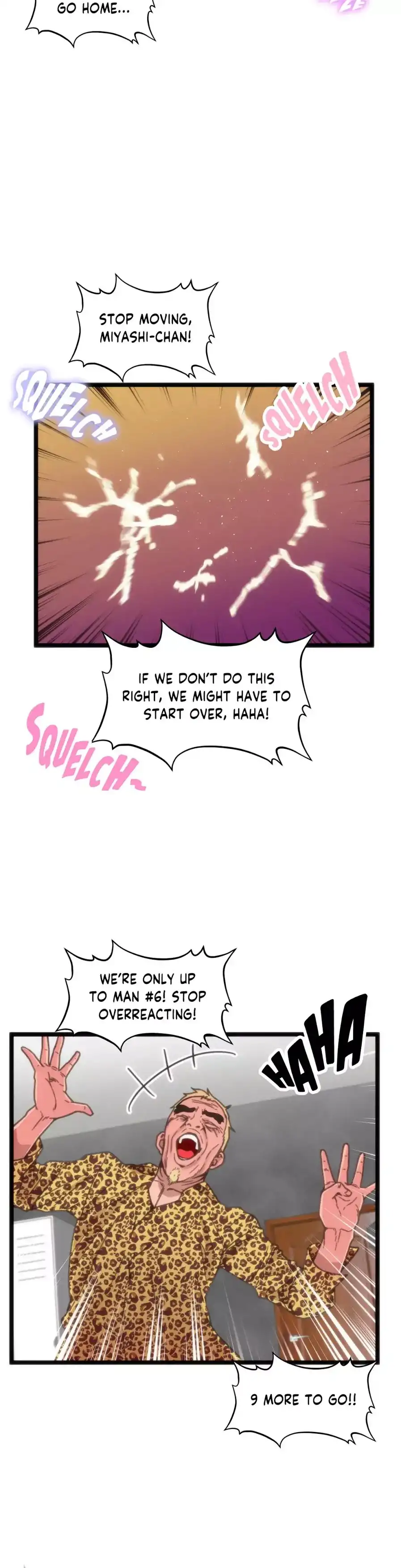 Making AV: A Sneak Peek chapter 84 page 8