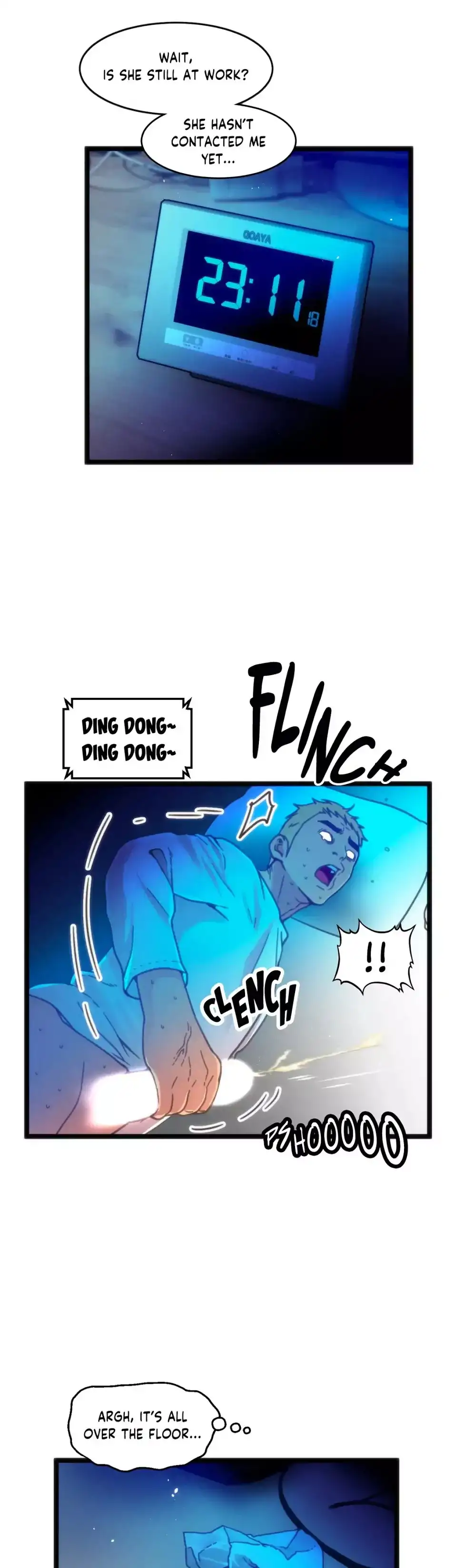 Making AV: A Sneak Peek chapter 84 page 11