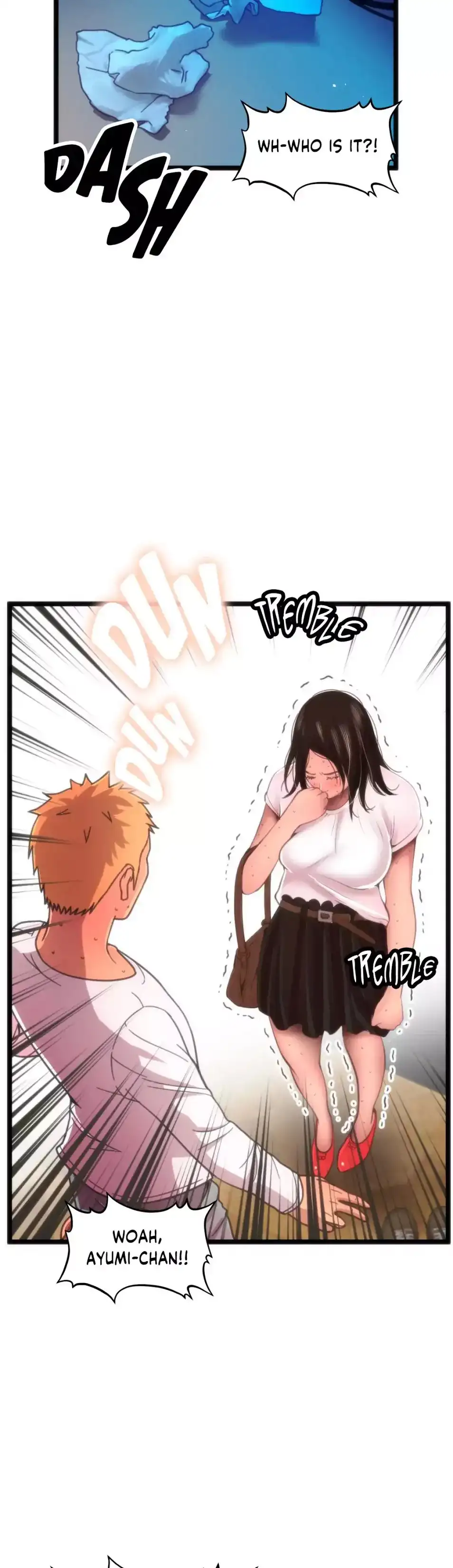 Making AV: A Sneak Peek chapter 84 page 12