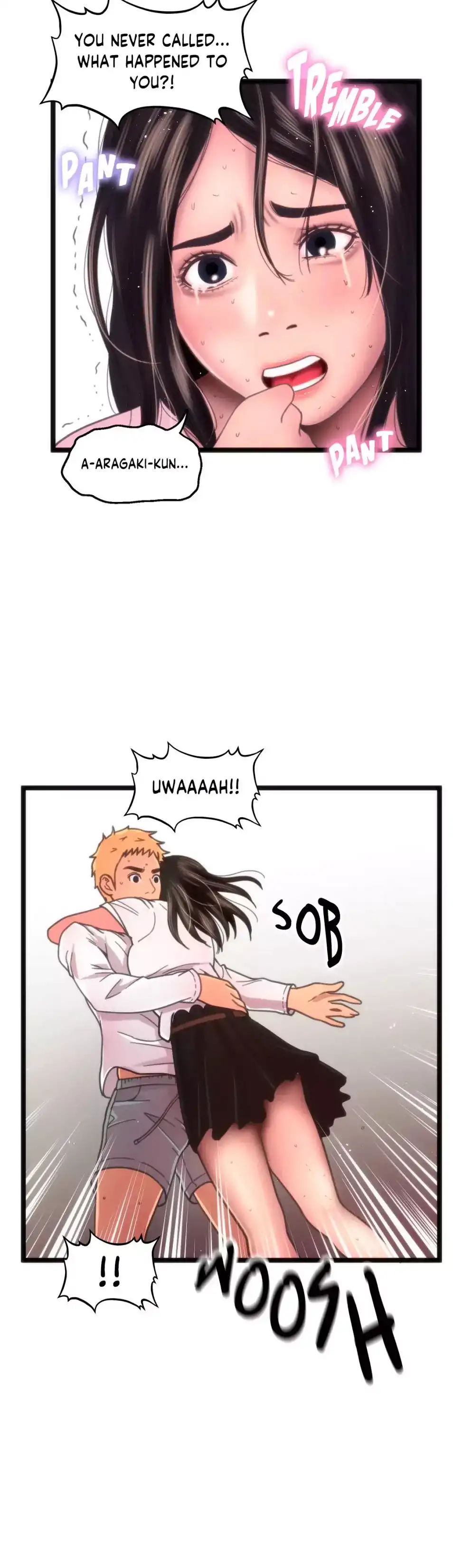 Making AV: A Sneak Peek chapter 84 page 13