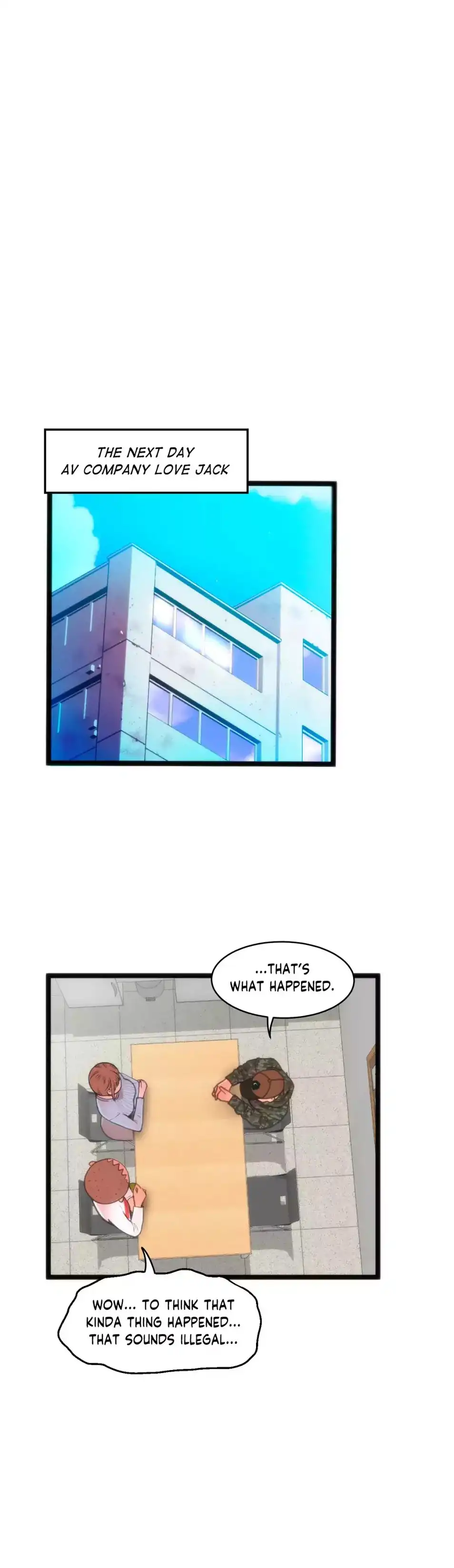 Making AV: A Sneak Peek chapter 84 page 15