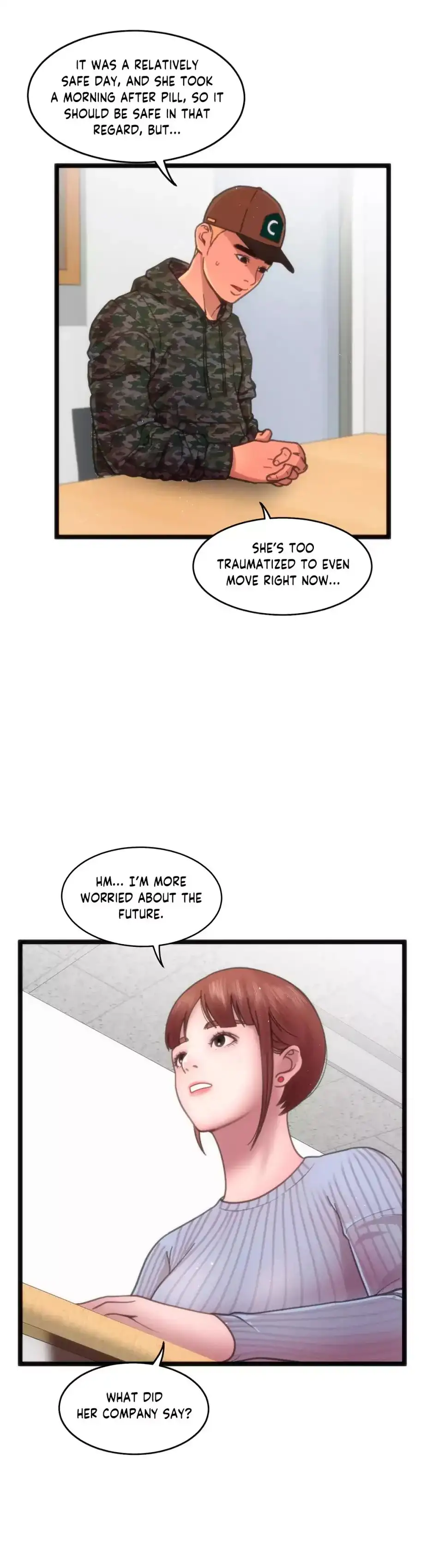Making AV: A Sneak Peek chapter 84 page 16