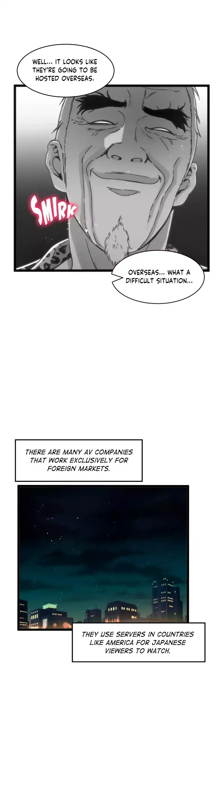 Making AV: A Sneak Peek chapter 84 page 18