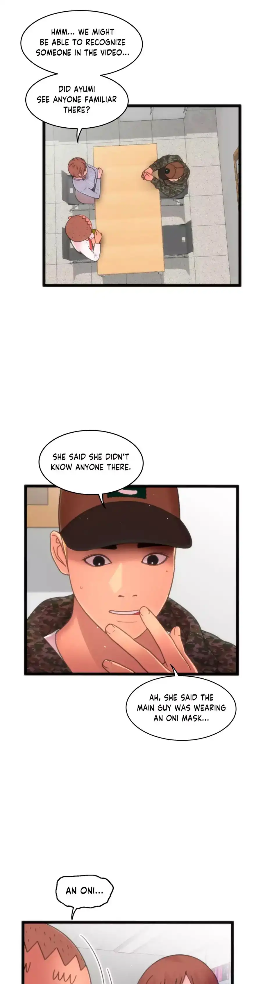 Making AV: A Sneak Peek chapter 84 page 21