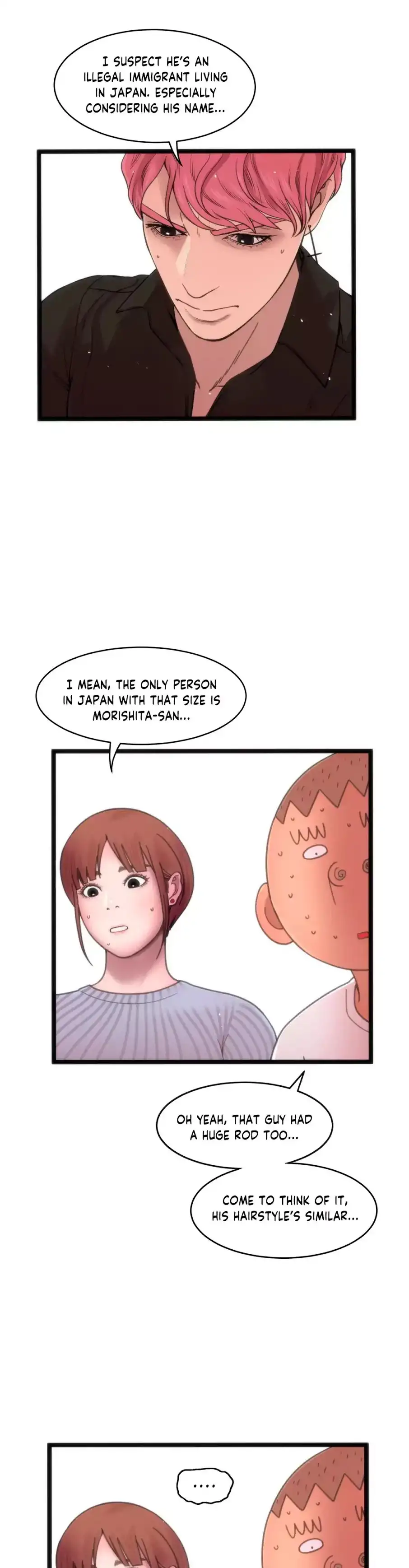 Making AV: A Sneak Peek chapter 84 page 27