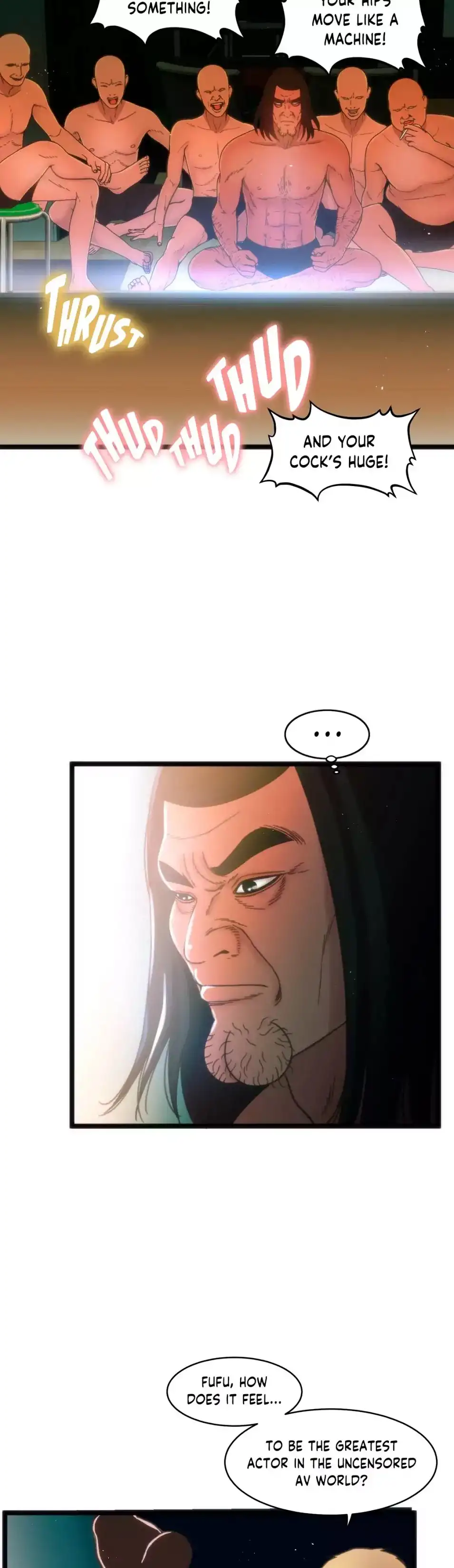 Making AV: A Sneak Peek chapter 85 page 2