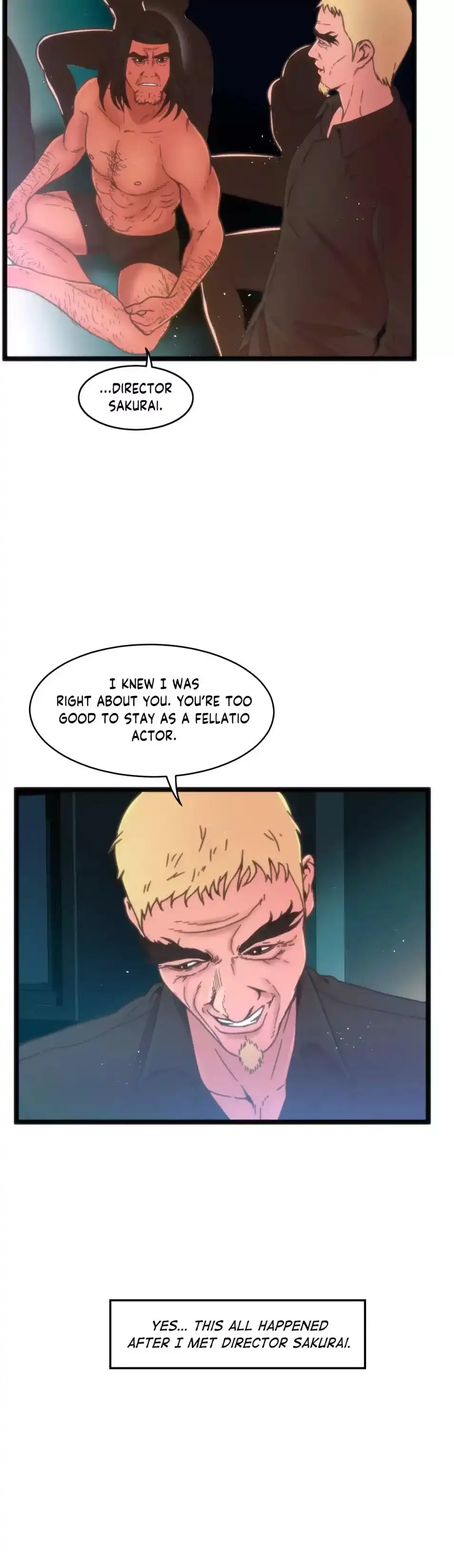 Making AV: A Sneak Peek chapter 85 page 3