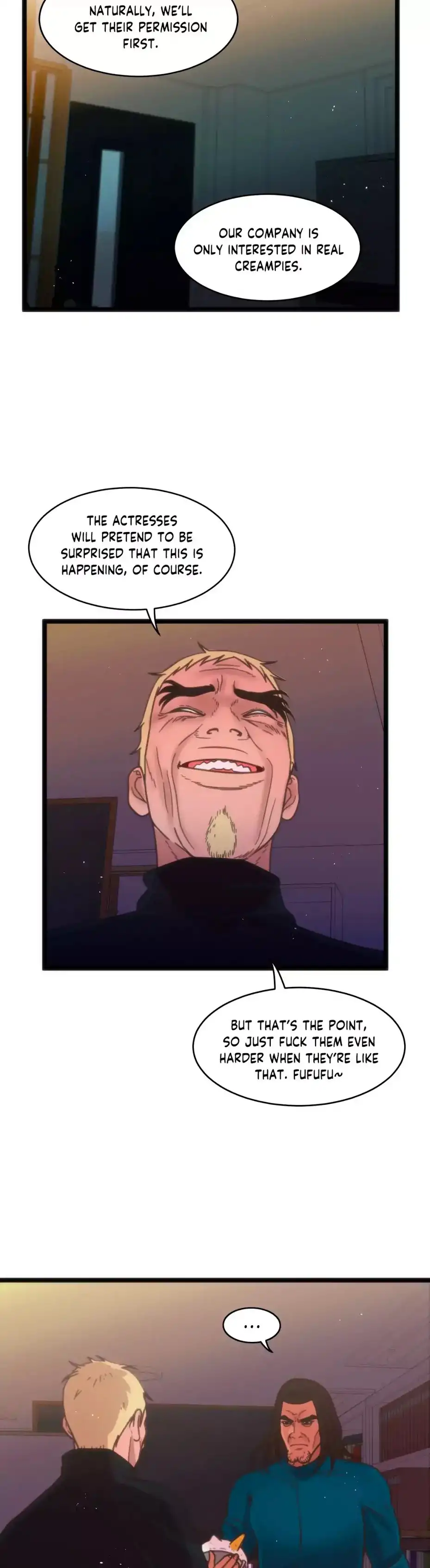 Making AV: A Sneak Peek chapter 85 page 9