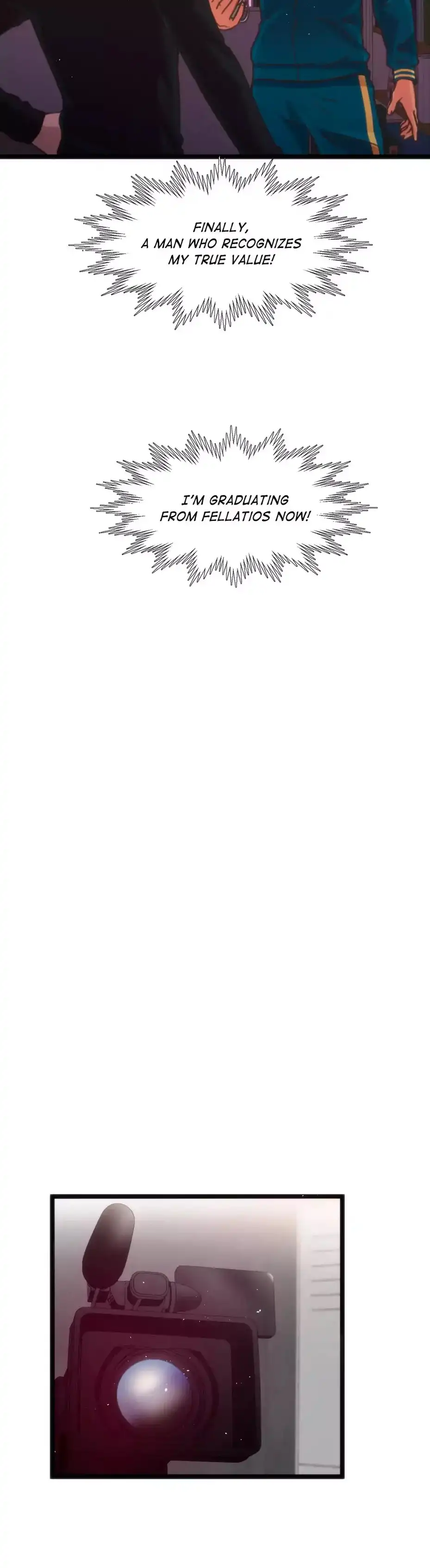 Making AV: A Sneak Peek chapter 85 page 10