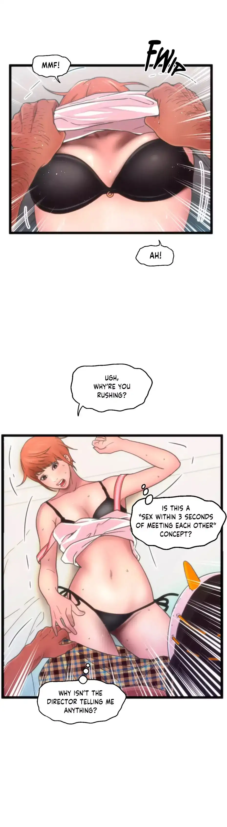 Making AV: A Sneak Peek chapter 85 page 11
