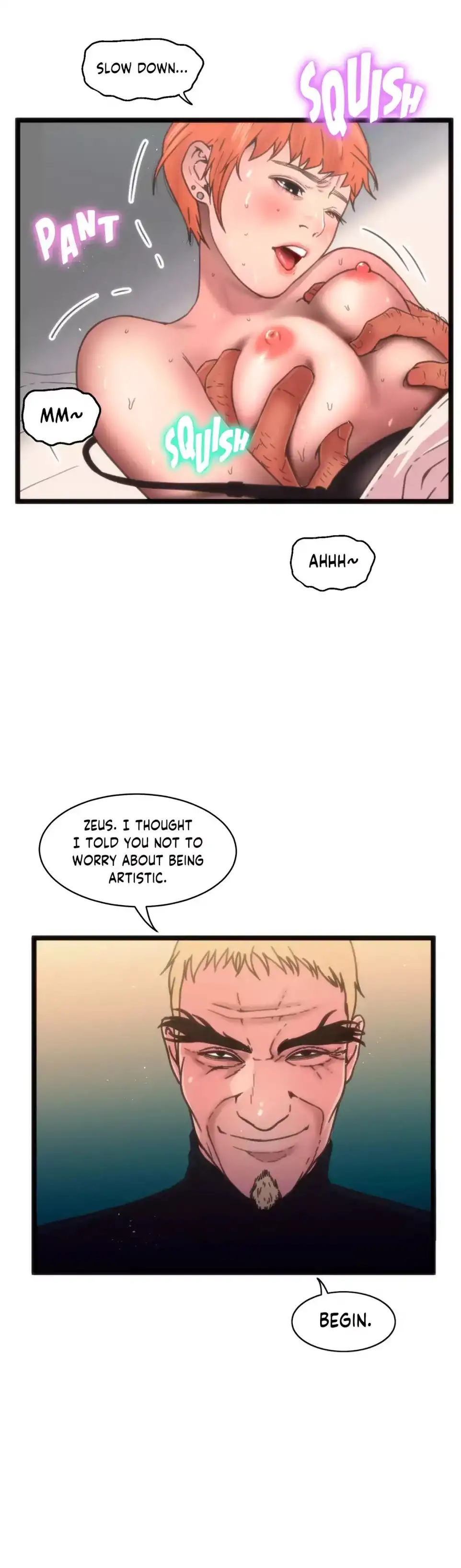 Making AV: A Sneak Peek chapter 85 page 12
