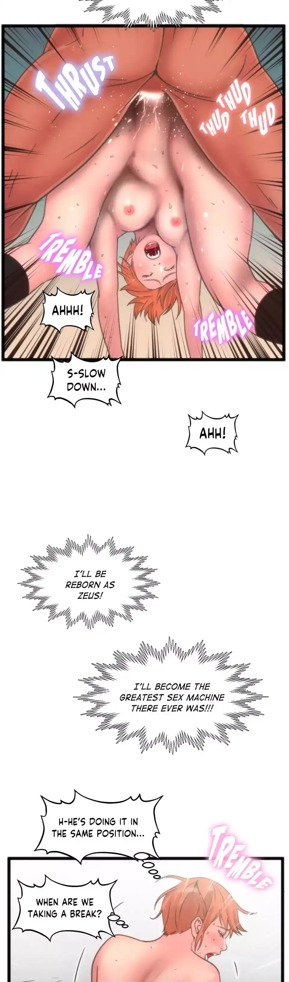 Making AV: A Sneak Peek chapter 85 page 16