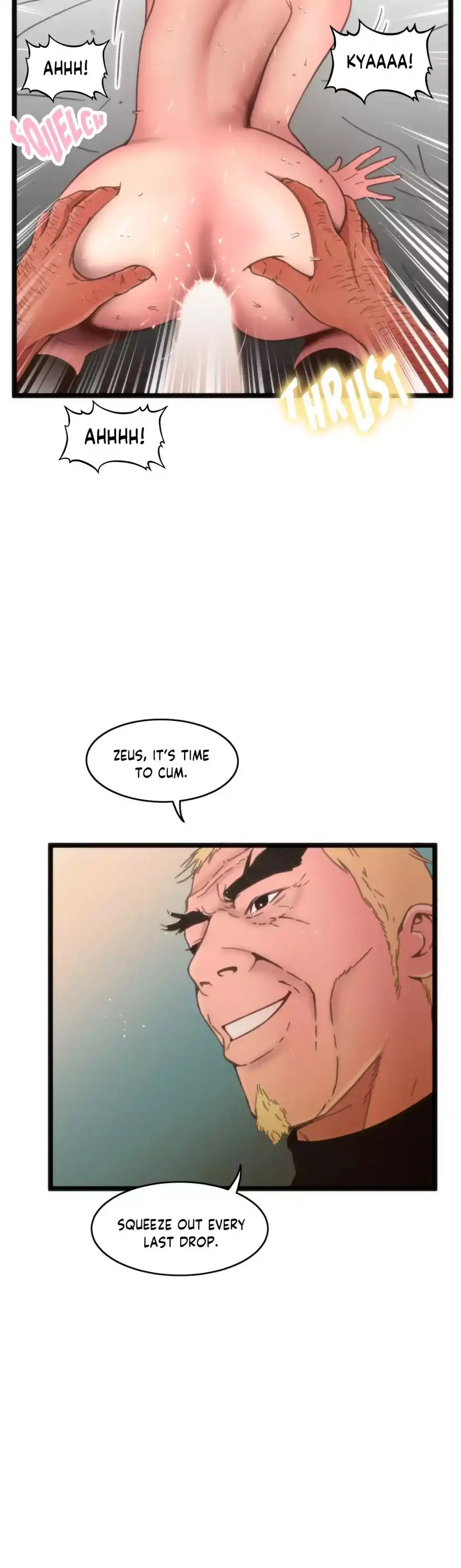 Making AV: A Sneak Peek chapter 85 page 17