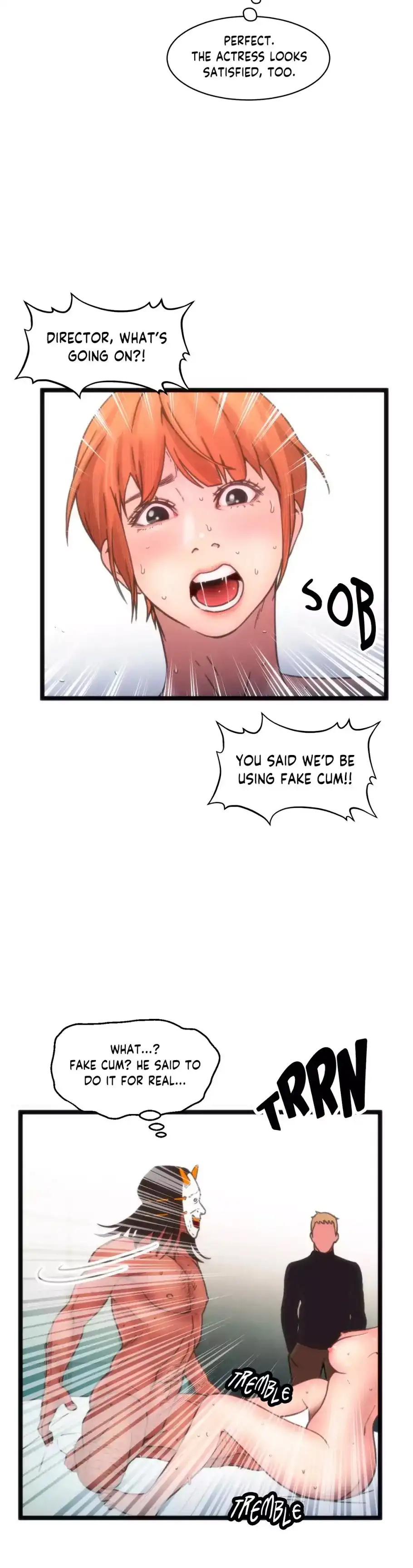 Making AV: A Sneak Peek chapter 85 page 19