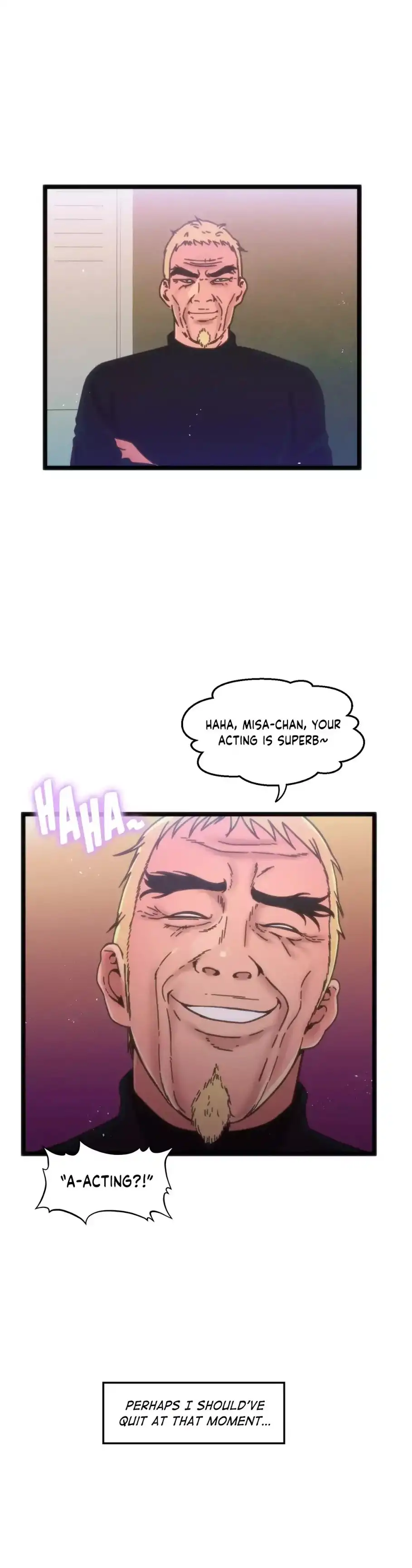 Making AV: A Sneak Peek chapter 85 page 20