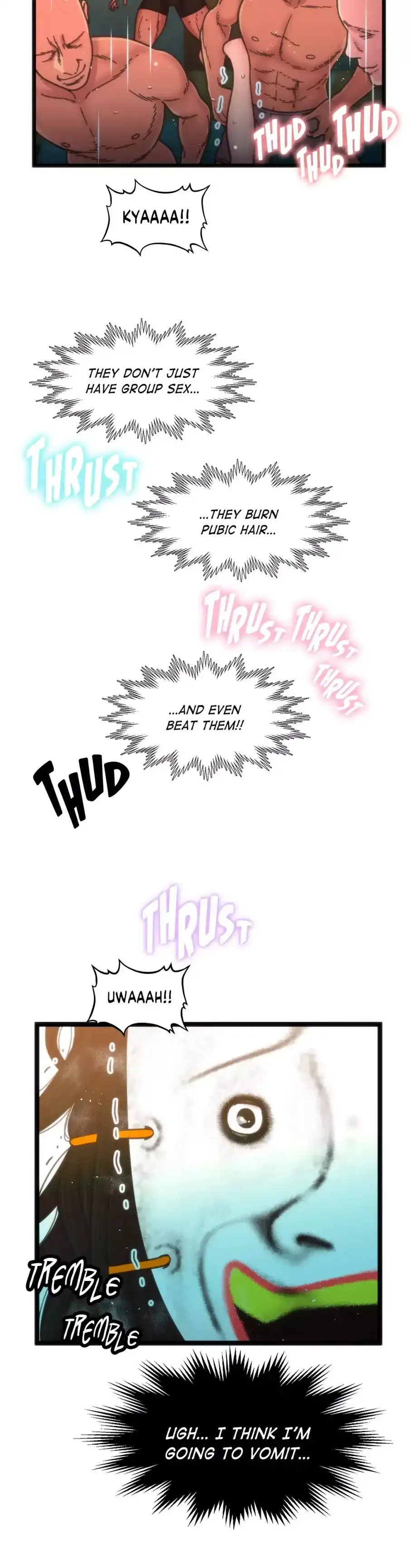Making AV: A Sneak Peek chapter 85 page 23