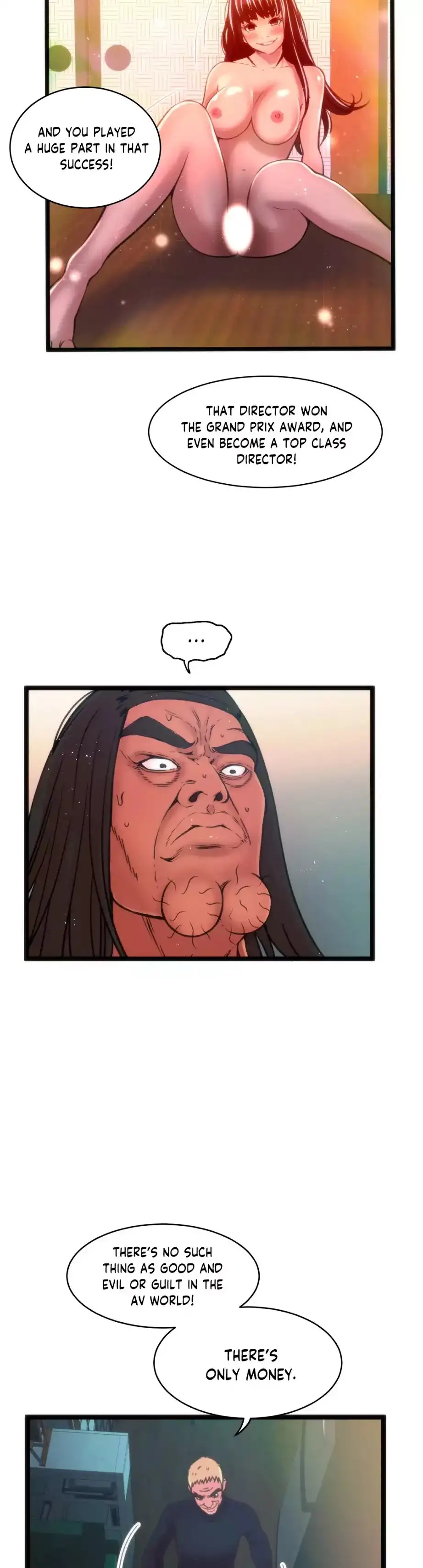 Making AV: A Sneak Peek chapter 85 page 26