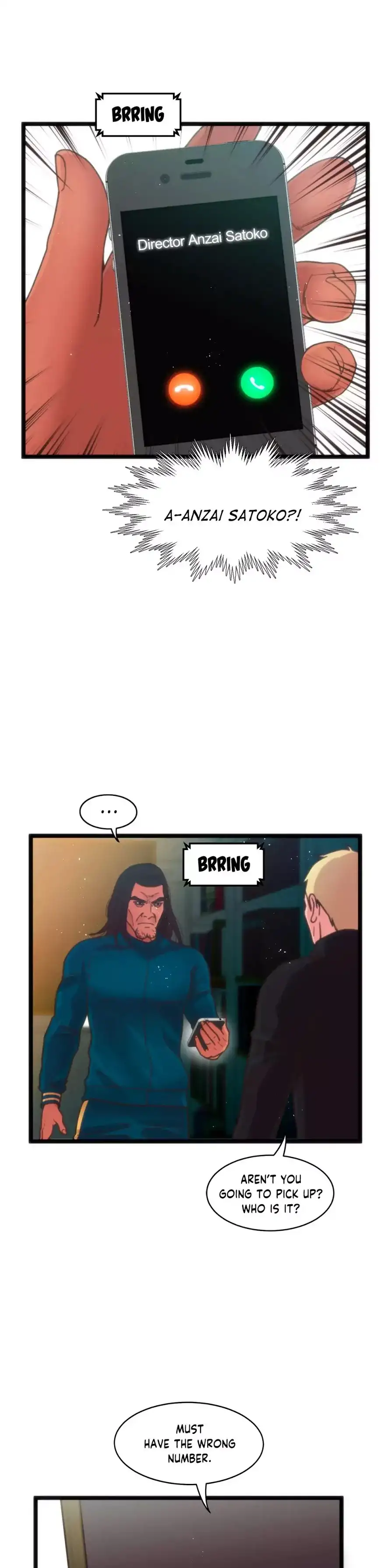 Making AV: A Sneak Peek chapter 85 page 30