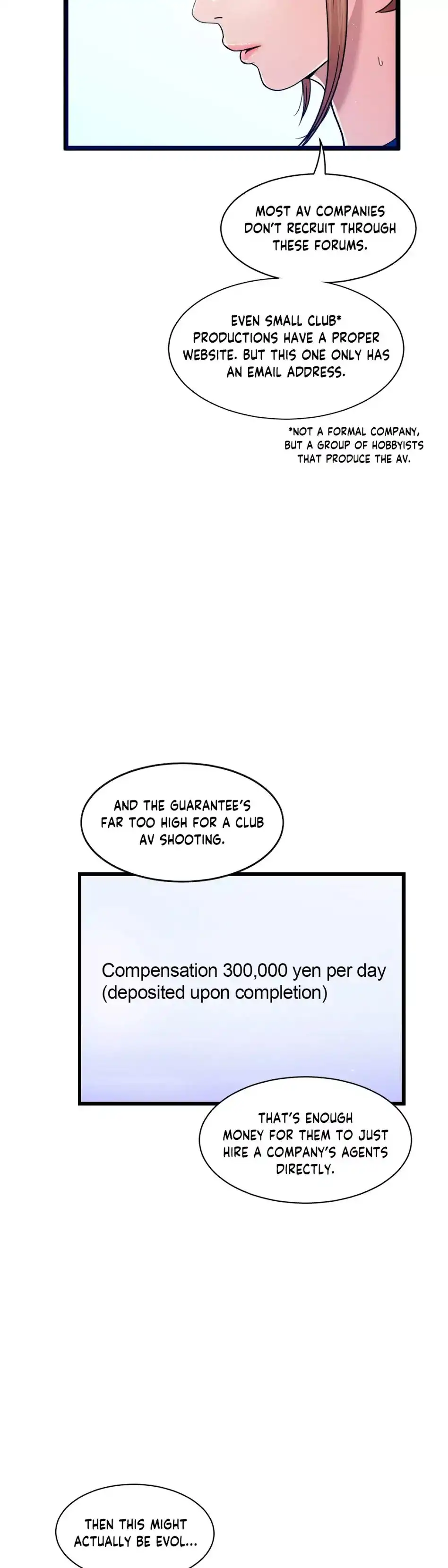 Making AV: A Sneak Peek chapter 86 page 4