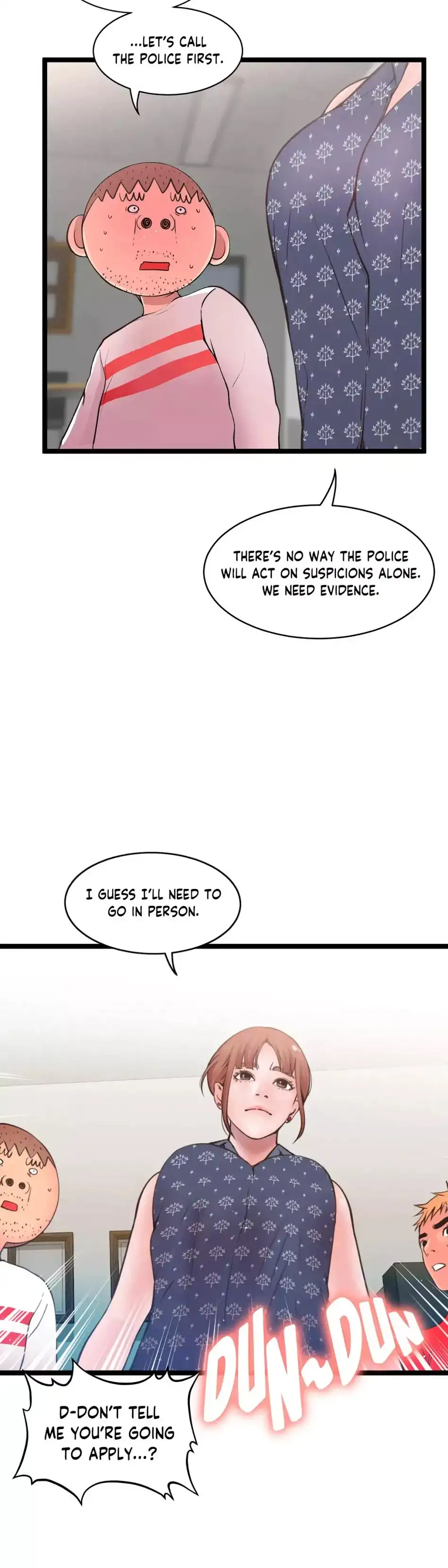 Making AV: A Sneak Peek chapter 86 page 5