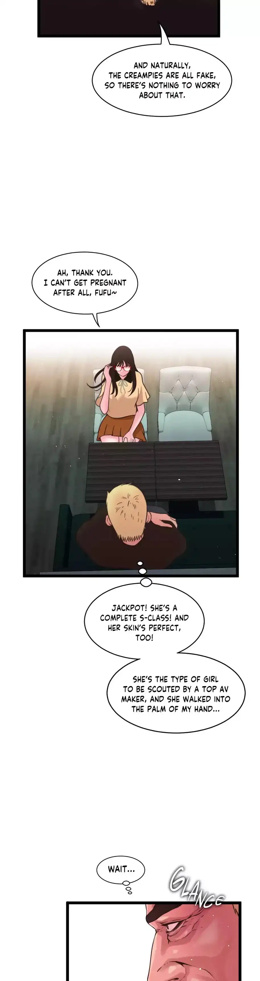 Making AV: A Sneak Peek chapter 86 page 9