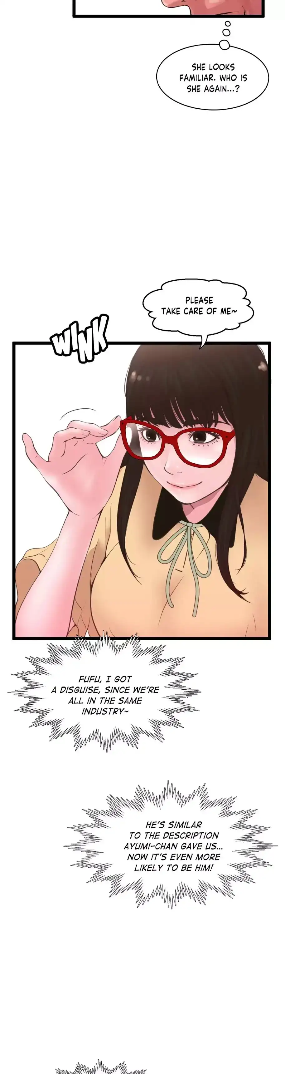 Making AV: A Sneak Peek chapter 86 page 10