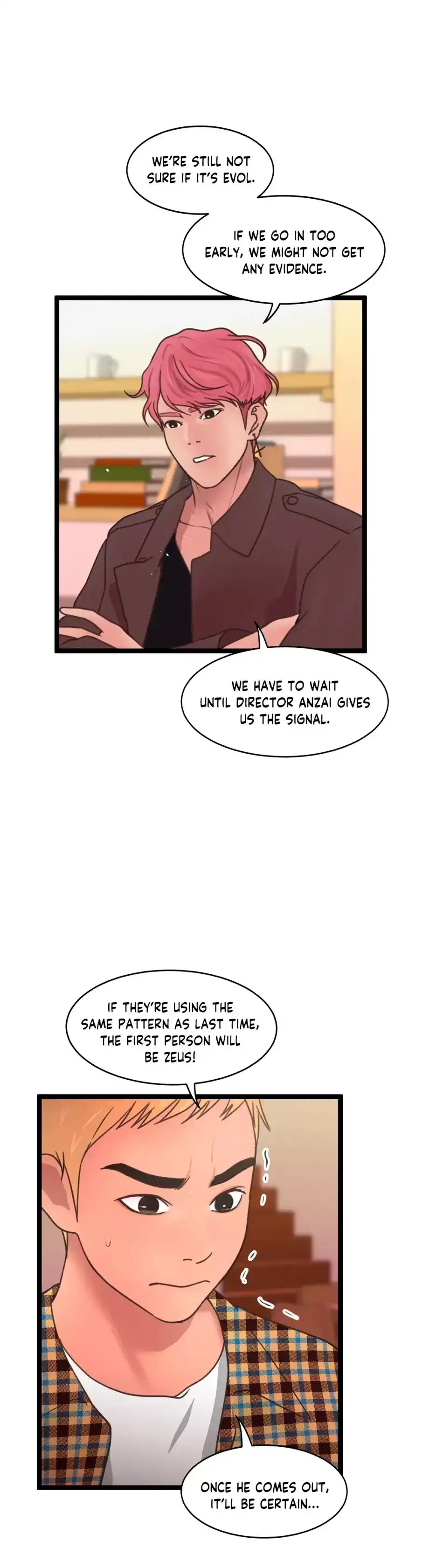 Making AV: A Sneak Peek chapter 86 page 13