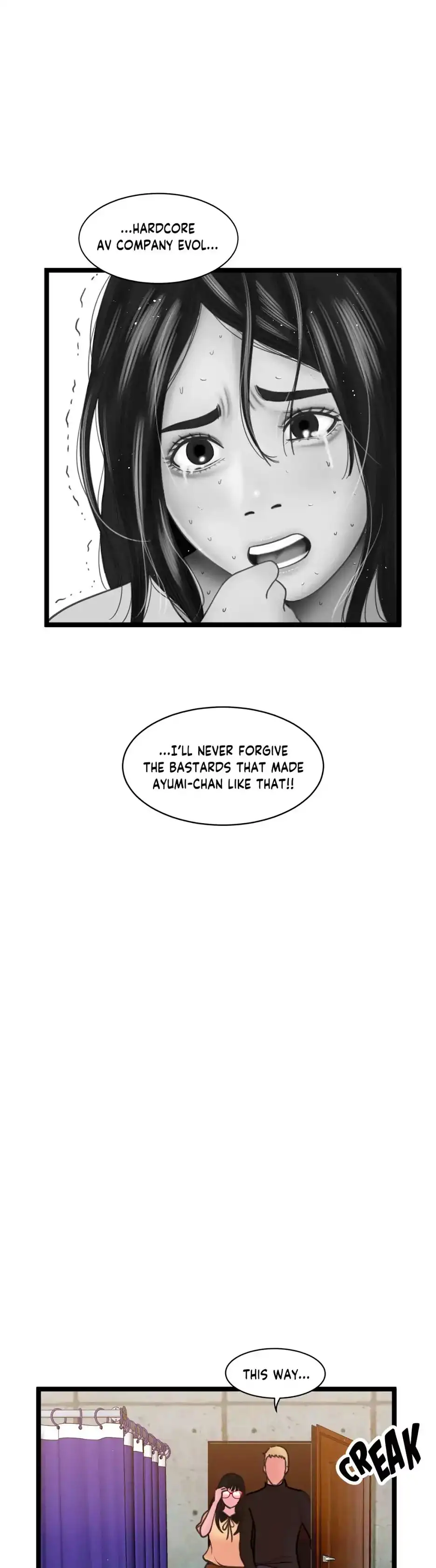 Making AV: A Sneak Peek chapter 86 page 14
