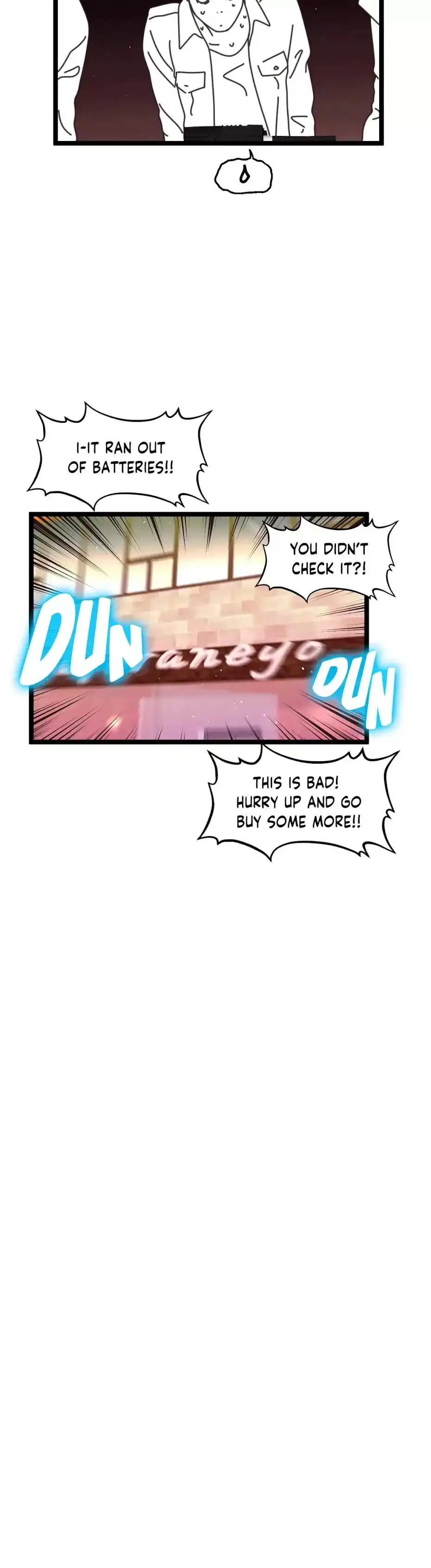 Making AV: A Sneak Peek chapter 86 page 21