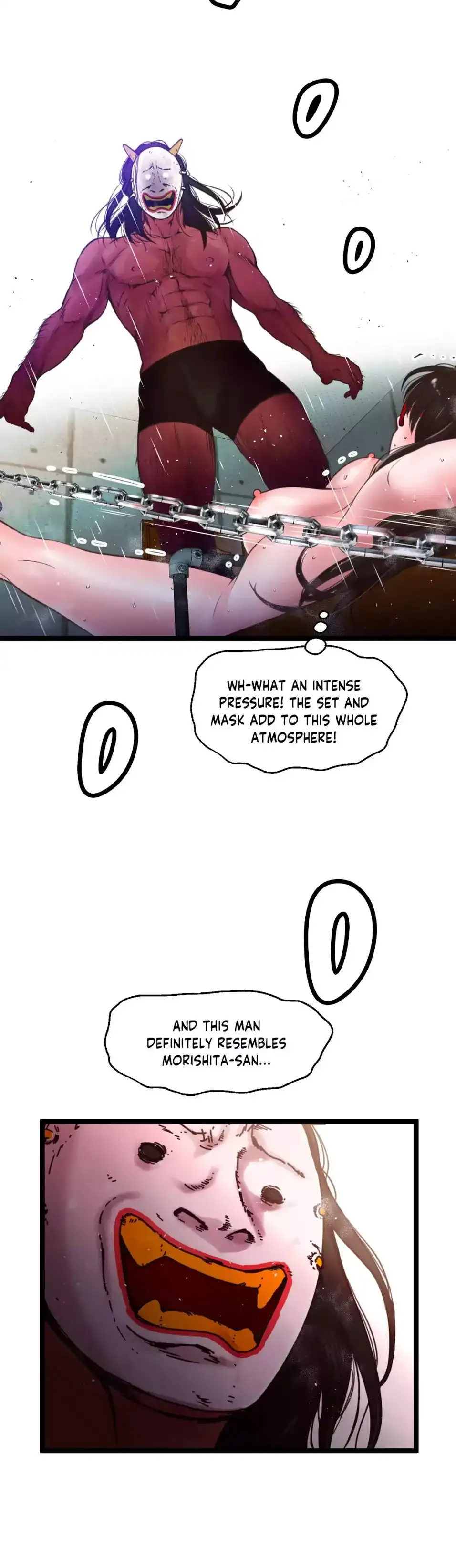 Making AV: A Sneak Peek chapter 86 page 27