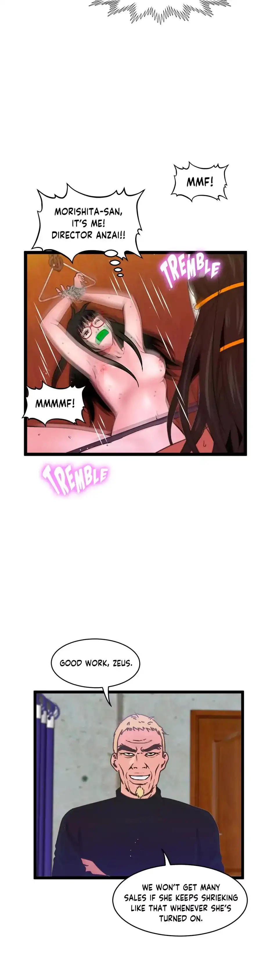 Making AV: A Sneak Peek chapter 87 page 5