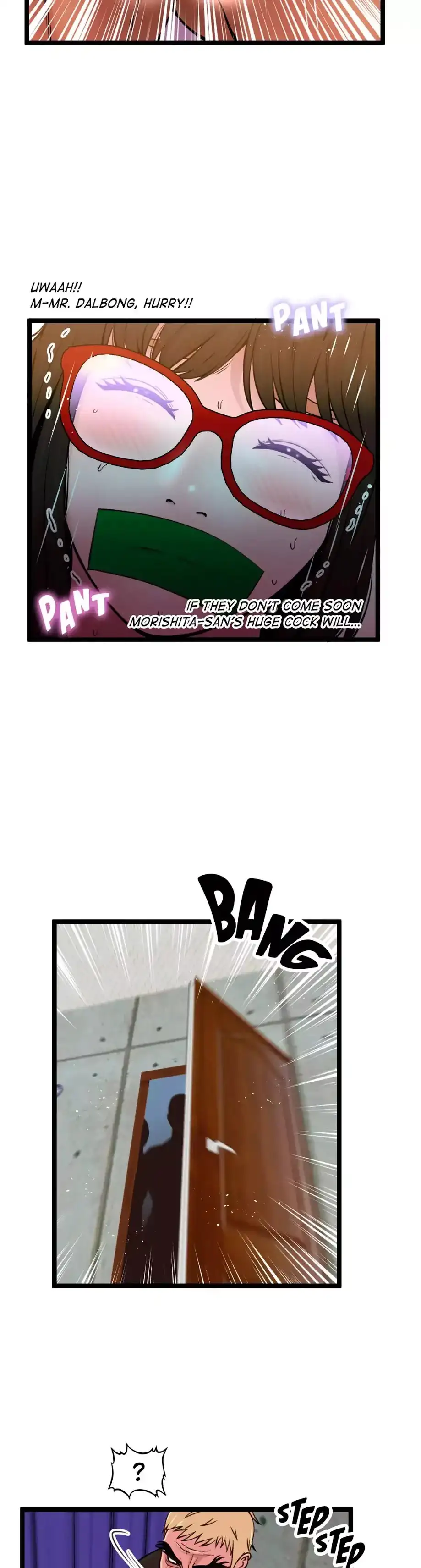 Making AV: A Sneak Peek chapter 87 page 7