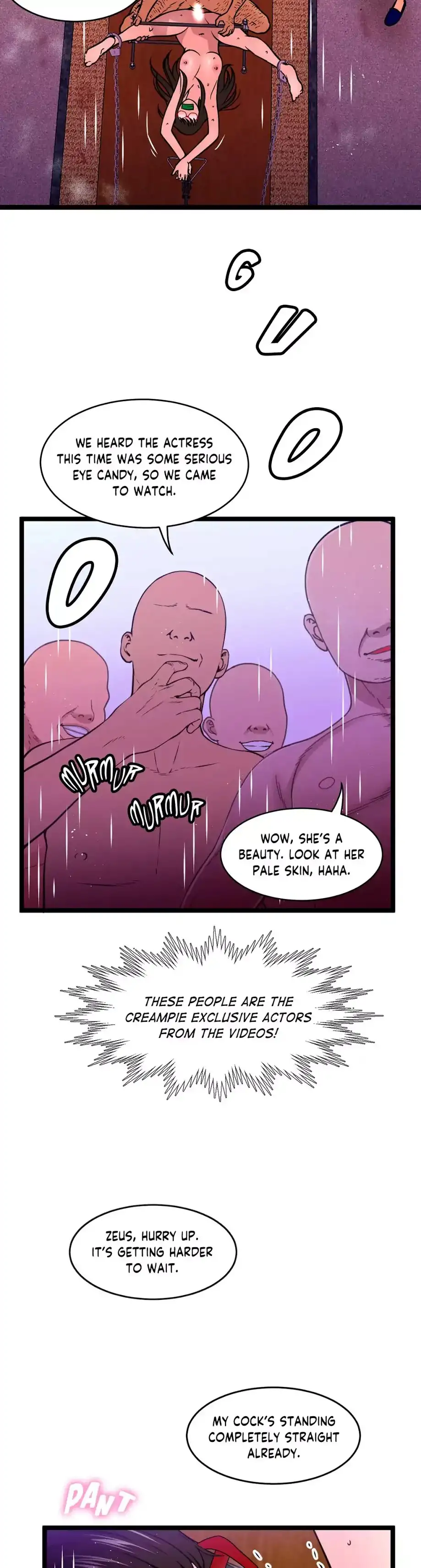 Making AV: A Sneak Peek chapter 87 page 9
