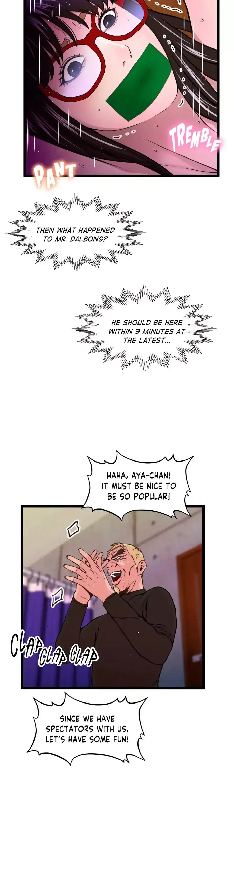 Making AV: A Sneak Peek chapter 87 page 10