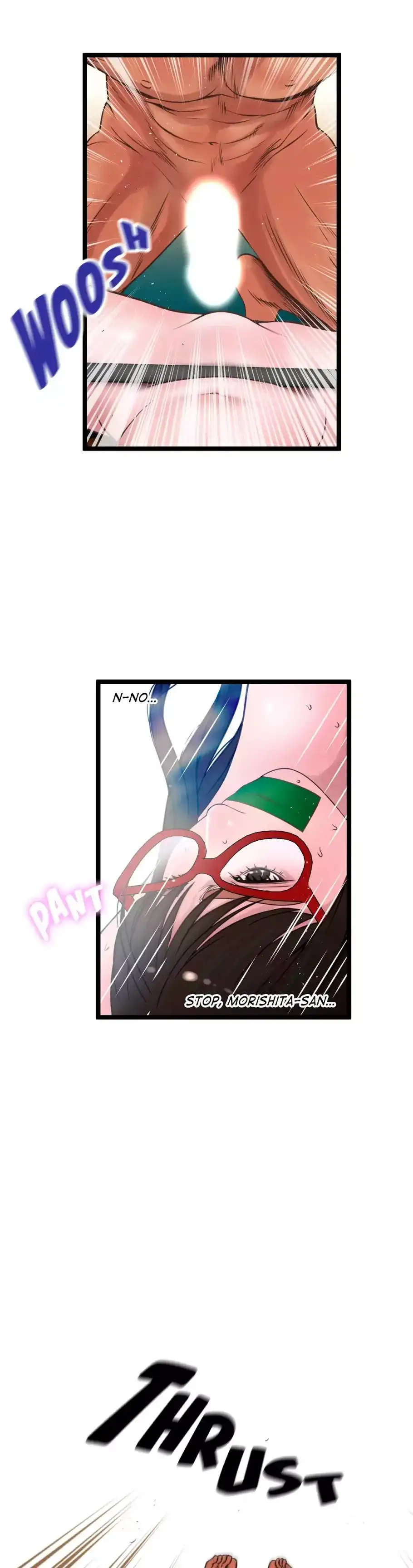 Making AV: A Sneak Peek chapter 87 page 11