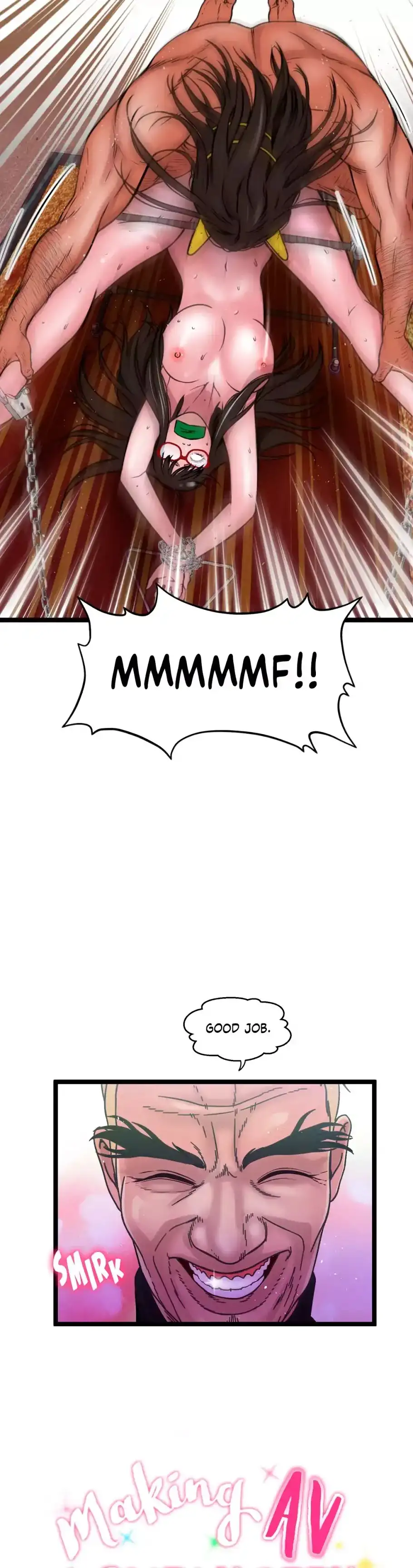 Making AV: A Sneak Peek chapter 87 page 12