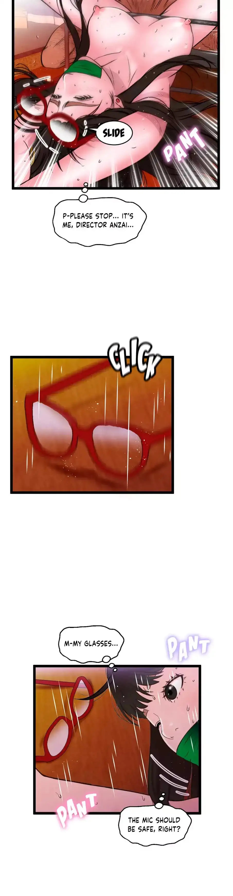 Making AV: A Sneak Peek chapter 87 page 19