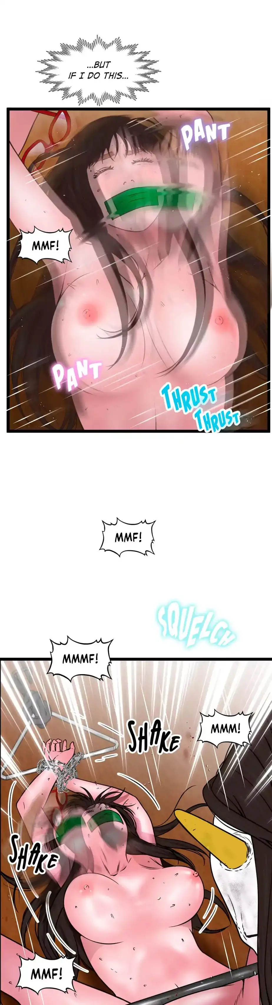 Making AV: A Sneak Peek chapter 87 page 21